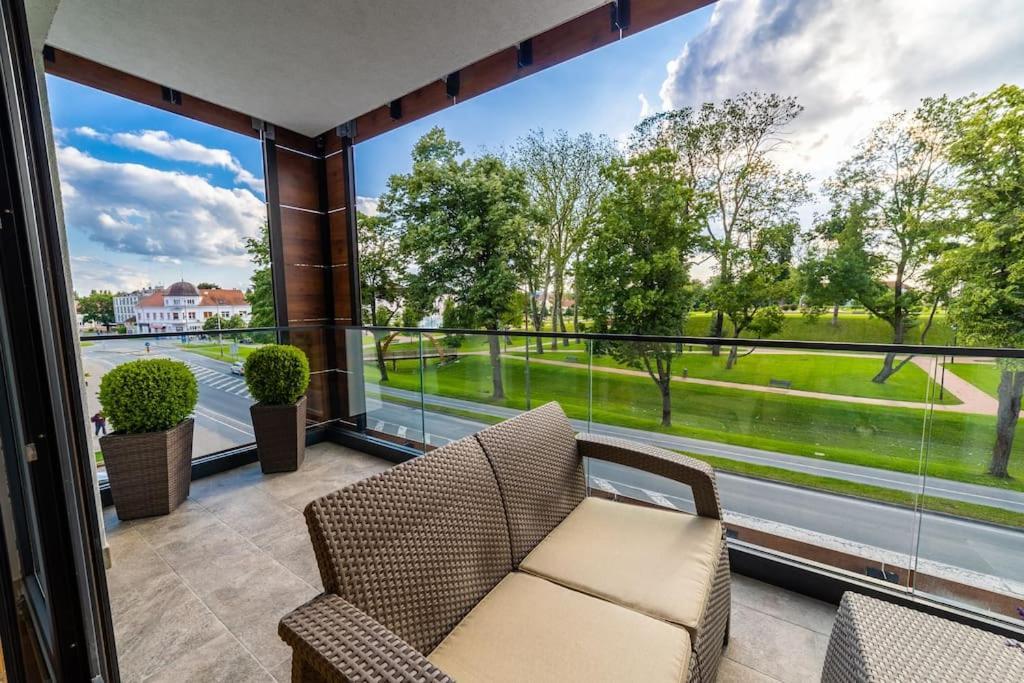 Apartman Lux Self Check-In Virovitica Exterior photo